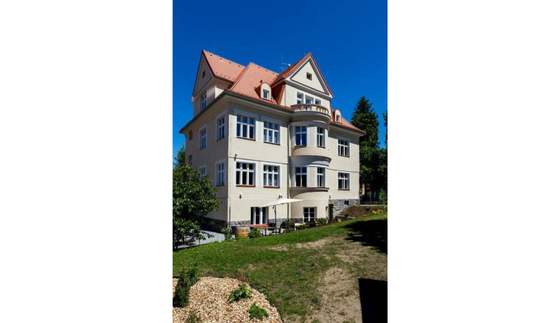 Boutique Hotel Villa Beatika Český Krumlov